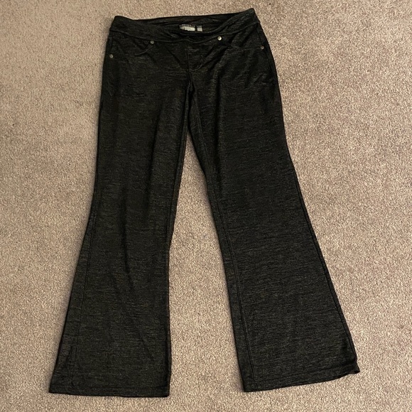 Athleta Pants - Athleta Black Boot Cut Yoga Pants